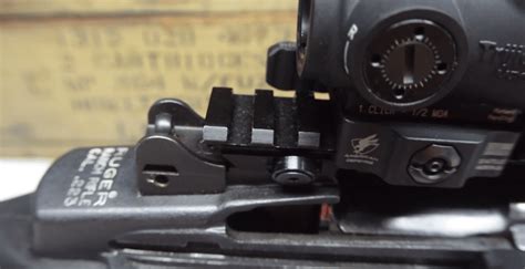 Best Scopes For Ruger Mini 14 Rifle New Scopes And Mounts