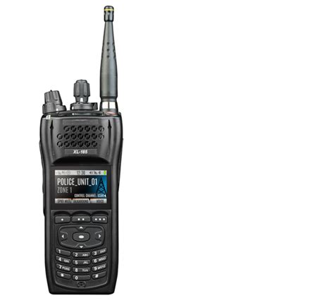 XL-185Pi Intrinsically Safe Single-Band Portable Radio