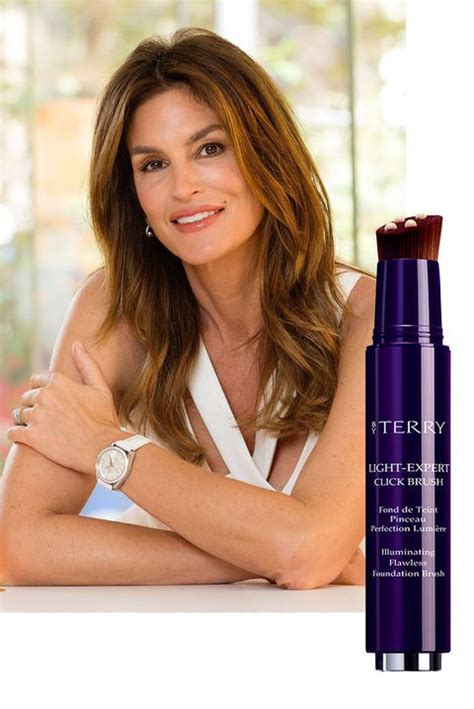 The 15 Beauty Products To Steal From Cindy Crawfords Glam Routine Cindy Crawford Skin Care