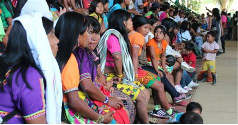 Embera Katio Consejo Regional Indígena del Cauca CRIC