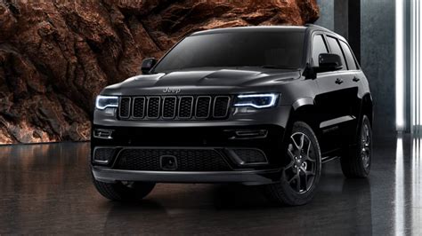 2020 Jeep Grand Cherokee Pricing And Specs Drive Car News