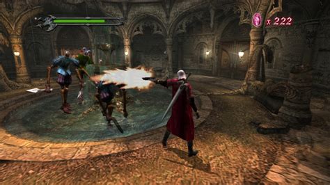 Devil May Cry 2001