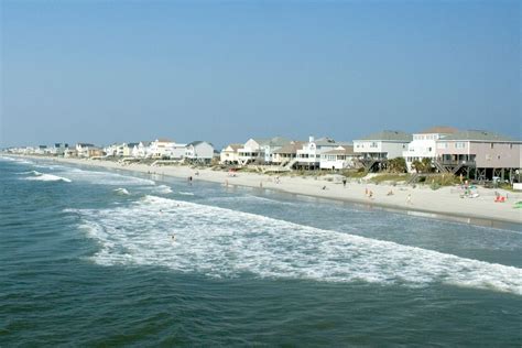 20 Best Beaches In South Carolina Lost In The Carolinas