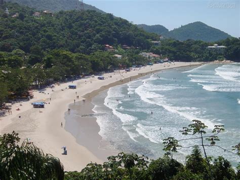 Praia Do Tenório Ubatuba Sp Praias Brasileiras Ubatuba Praia