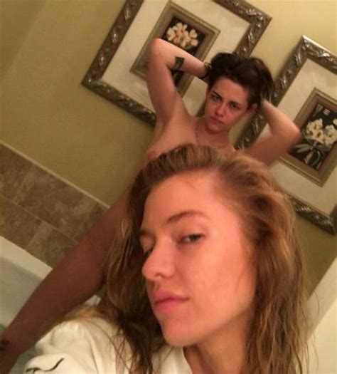 Kristen Stewart Nude Leaked Pics And Sex Scenes Compilation