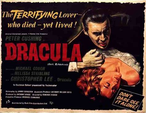 Hammer Dracula Films Ranked From Best To Worst Spooky Isles