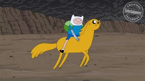 Adventure Time Is Coming To A Close And Weve Got 4 Shots From The