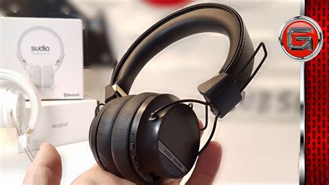 Sudio Regent Black Edition Bluetooth Headphones 2019 Review Youtube