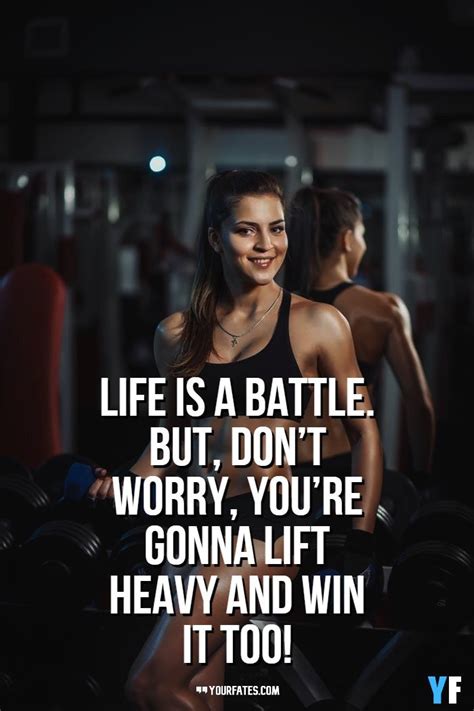 Fitness Motivational Quotes For Women Inspiration