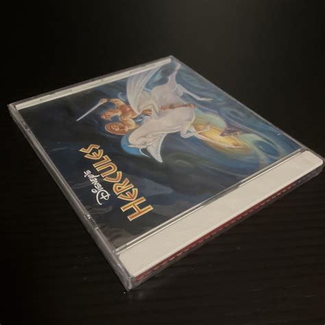 Hercules Soundtrack Cd Disney Ebay