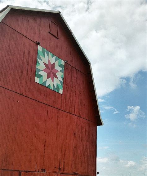 Barn Quilt Trail Wyoming County Tourism