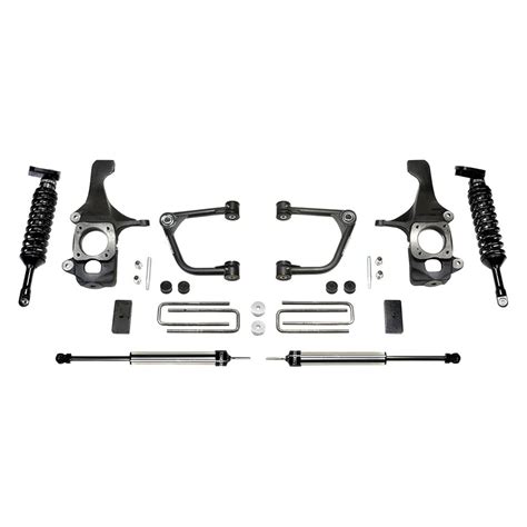 Fabtech Front And Rear Ball Joint Control Arm Lift Kit