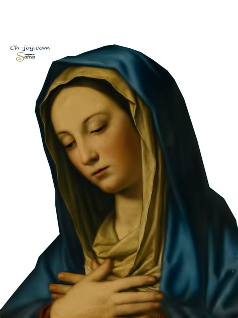 Virgin Mary By Sama By Samasmsma On Deviantart