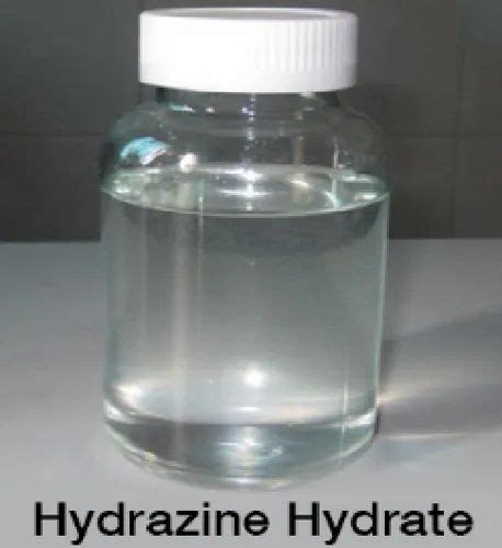 Hydrazine Hydrate Grade Industrial At Best Price In Mumbai Id