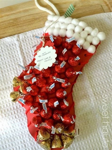 Christmas boot with christmas cookies. Popular Virginia Beach Life + Style Blog | SWEETHAUTE ...