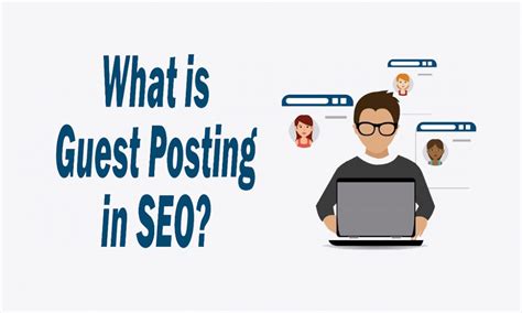 What Is Guest Posting In Seo