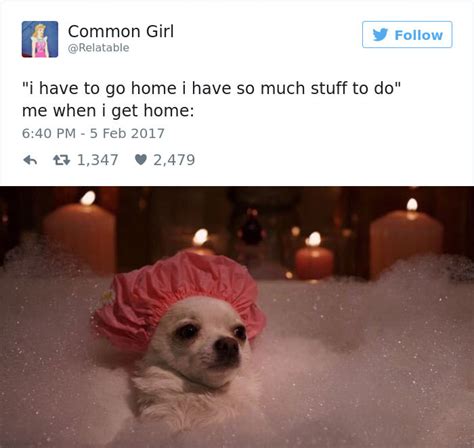 82 Hilarious Picture Tweets That Every Woman Will Relate To Bored Panda