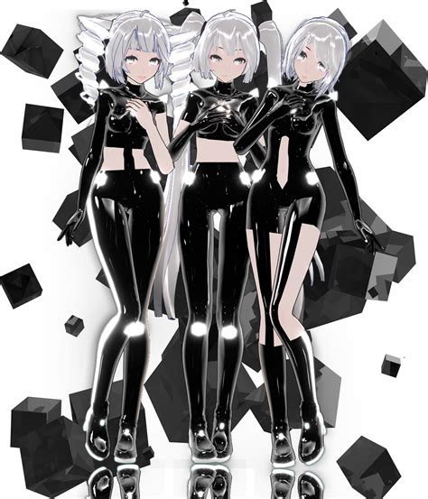 Mmd Model Pack Dl By Agathograve On Deviantart