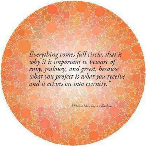 Everything Comes Full Circle Karma Quotes Inspirational Quotes