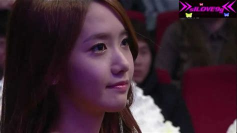 121231 Snsd Yoona Kbs Drama Acting Awards 2012 Cut Hd Youtube