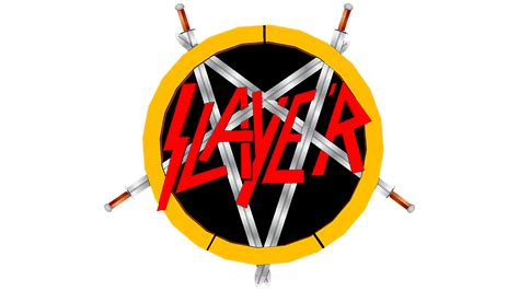 Slayer Logo Valor História Png
