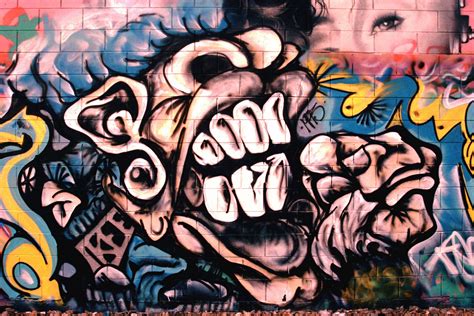 Download Free Graffiti Wallpaper Images For Laptop And Desktops