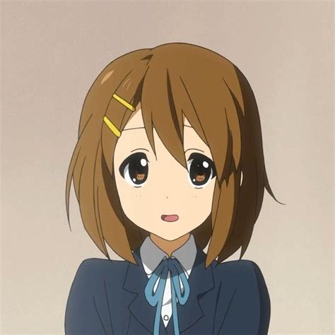 Yui Artwork Escape Reality Icons Anime Characters Pictures Work