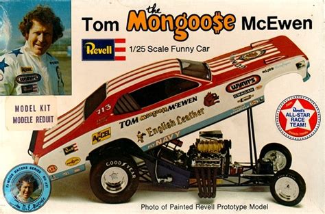 Cars raced by the legends of nhra and ihra. 1972-74 Dodge Demon Tom McEwen "Mongoose" English Leather ...