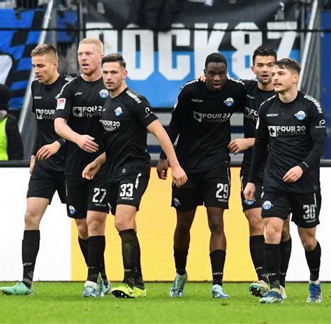 SC Paderborn 07 SpVgg Greuther Fürth Highlights im Video 2