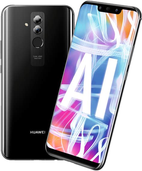 Huawei Mate 20 Lite Black Ab 16300 € Preisvergleich Bei Idealode