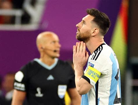 Messi Anota Para Argentina En El Partido N Mero De Su Carrera