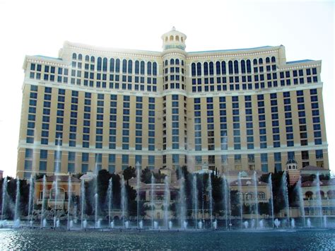 The Bellagio Hotel Free Photo Download Freeimages