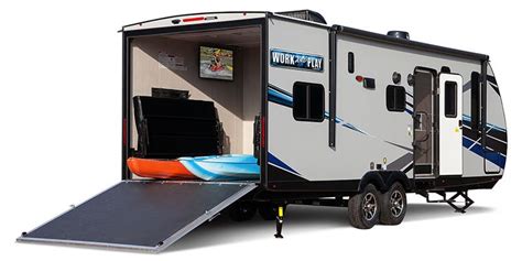 Forest River Work And Play Lt Toy Hauler Specs