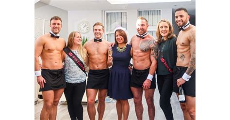 Naked Butlers For Groups Funktion Events
