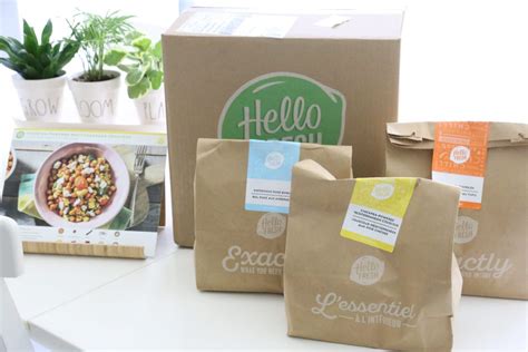 Maybe you would like to learn more about one of these? A Year of Boxes™ | HelloFresh Canada Review May 2018 - A Year of Boxes™