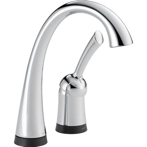Modernize your bathroom faucet with delta touch 2 o ® technology. Delta Touchless Pilar Single Handle Bar Faucet & Reviews ...