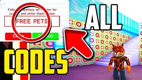 All New Adopt Me Codes In Roblox December 2019 Trying New Roblox