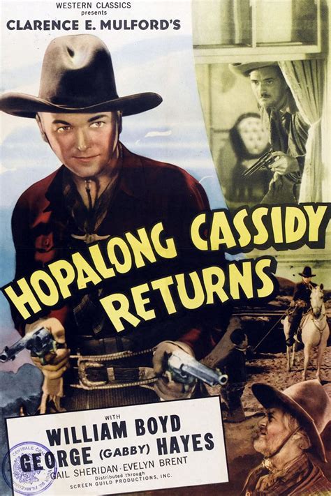 Hopalong Cassidy Returns Alchetron The Free Social Encyclopedia