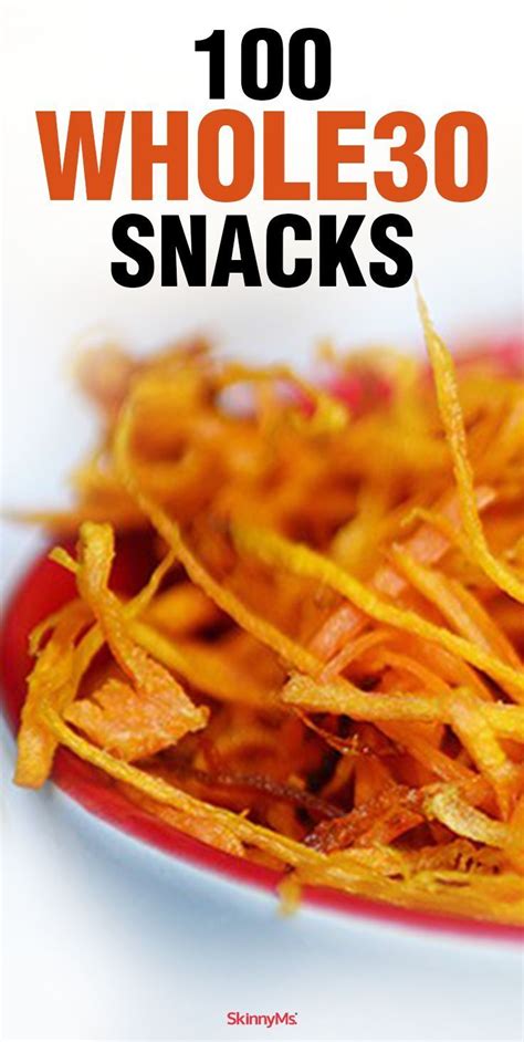 100 Whole30 Snacks Whole 30 Snacks Whole 30 Approved Foods Whole 30