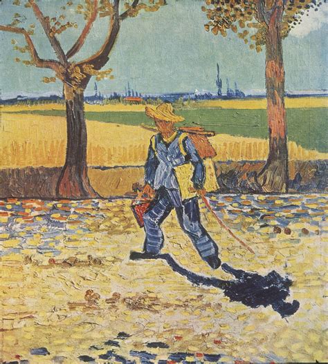 Vincent Van Gogh Wandelmagazine Nu