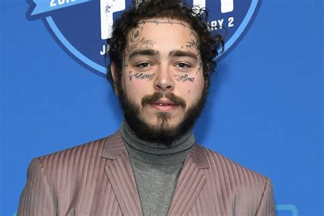 Post malone during the 2020 new year celebration on dec. Post Malone to Release New Album Next Month - XXL