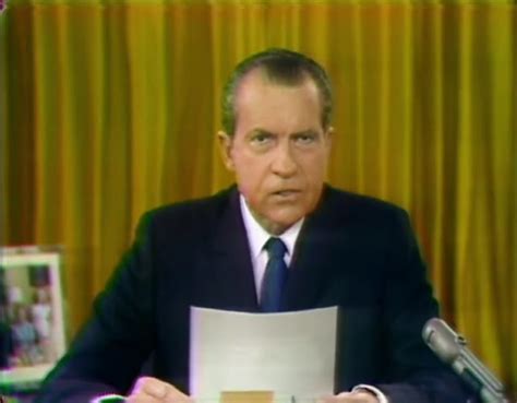 1969 Cbs News Correspondents React To Nixons Silent Majority Speech
