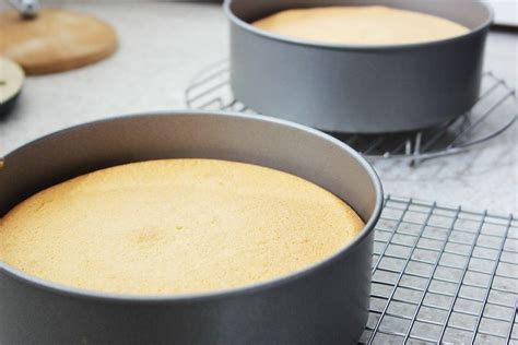 Vanilla Chiffon Cake Tips For The Perfect Chiffon Bake Recipe