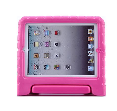 Kids Ipad Shockproof Case Eva Rubber Ipad Air 2 Pro 97 Apple Skin