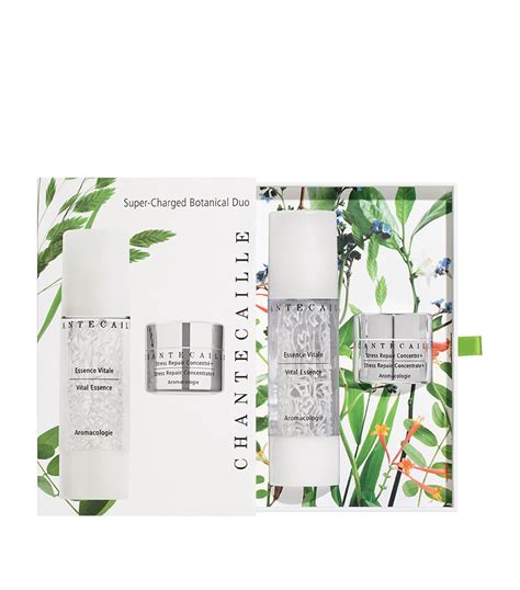Chantecaille Super Charged Botanical Duo Harrods UK