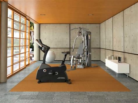 Tips For Building Your Own Home Gym