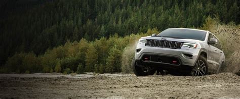 Jeep® Grand Cherokee Capability Jeep Caribbean