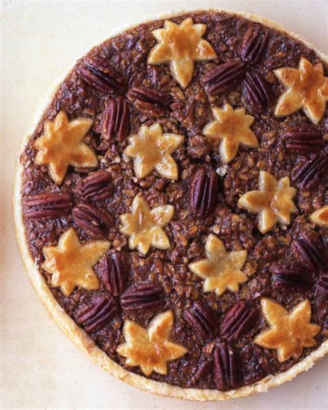 Pecan Pie Pecan Pie Recipe Martha Stewart How Sweet Eats Pecan Pie