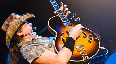Ted Nugent New England Music News