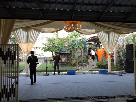 Perlengkapan Pesta Surabaya Sewa Karpet